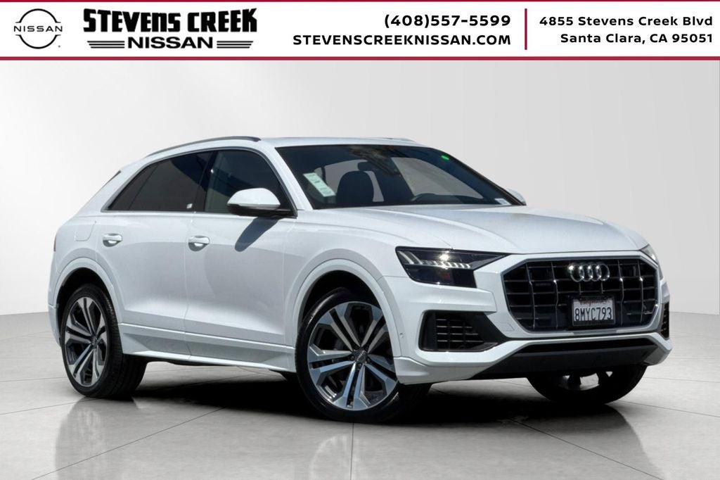 2019 Audi Q8 3.0T Prestige Tiptonic quattro's photo