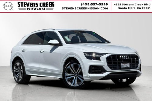 2019 Audi Q8 3.0T Prestige quattro
