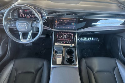 2019 Audi Q8 3.0T Prestige quattro