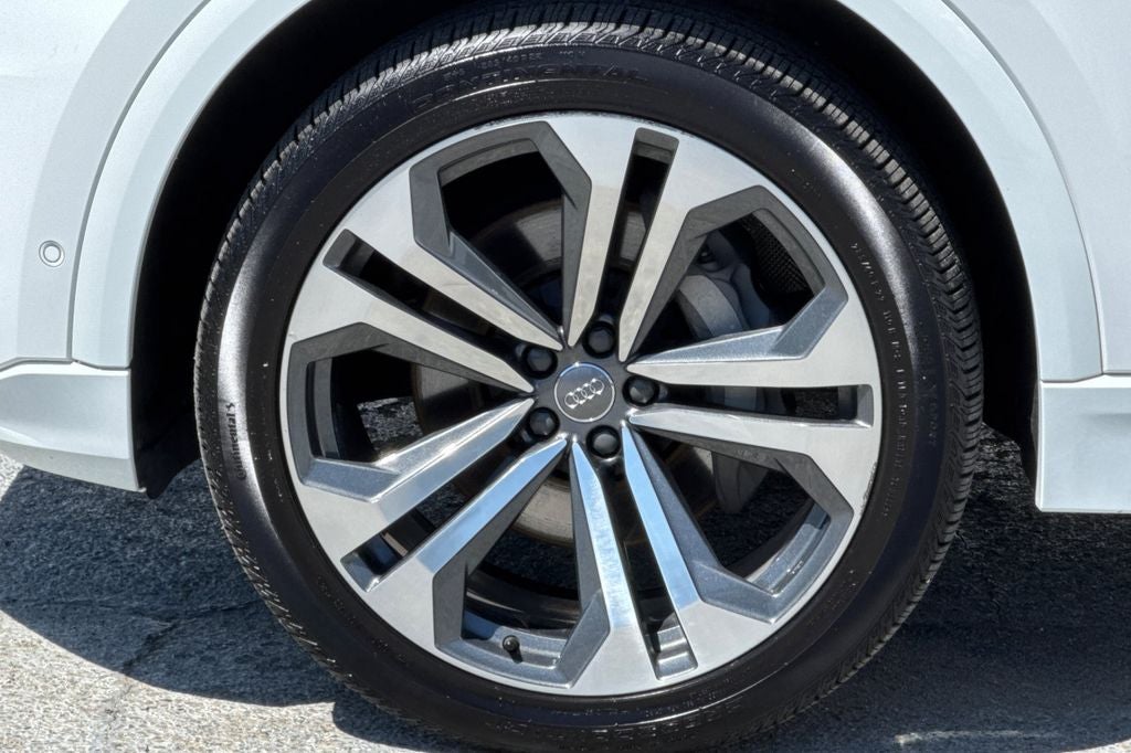 2019 Audi Q8 3.0T Prestige quattro