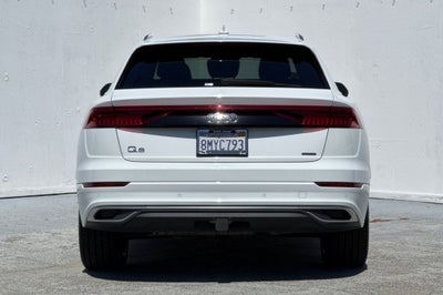 2019 Audi Q8 3.0T Prestige quattro