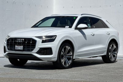 2019 Audi Q8 3.0T Prestige quattro
