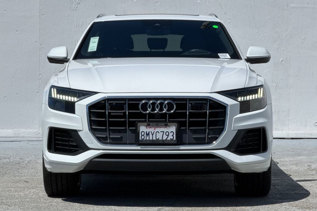 2019 Audi Q8 3.0T Prestige quattro