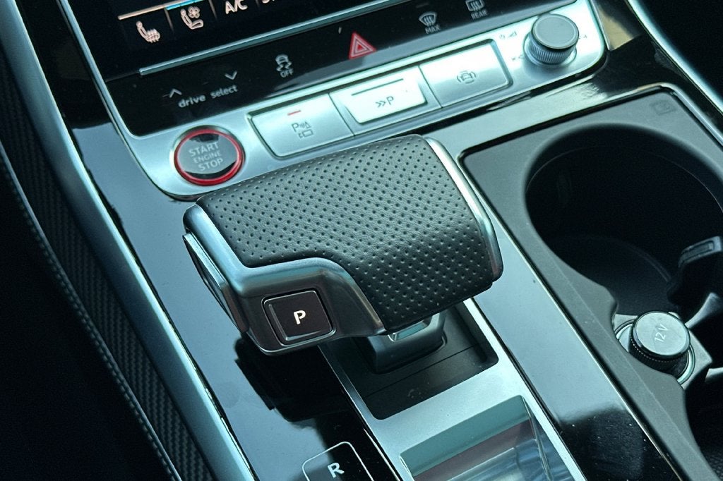 2024 Audi SQ8 4.0T Prestige quattro
