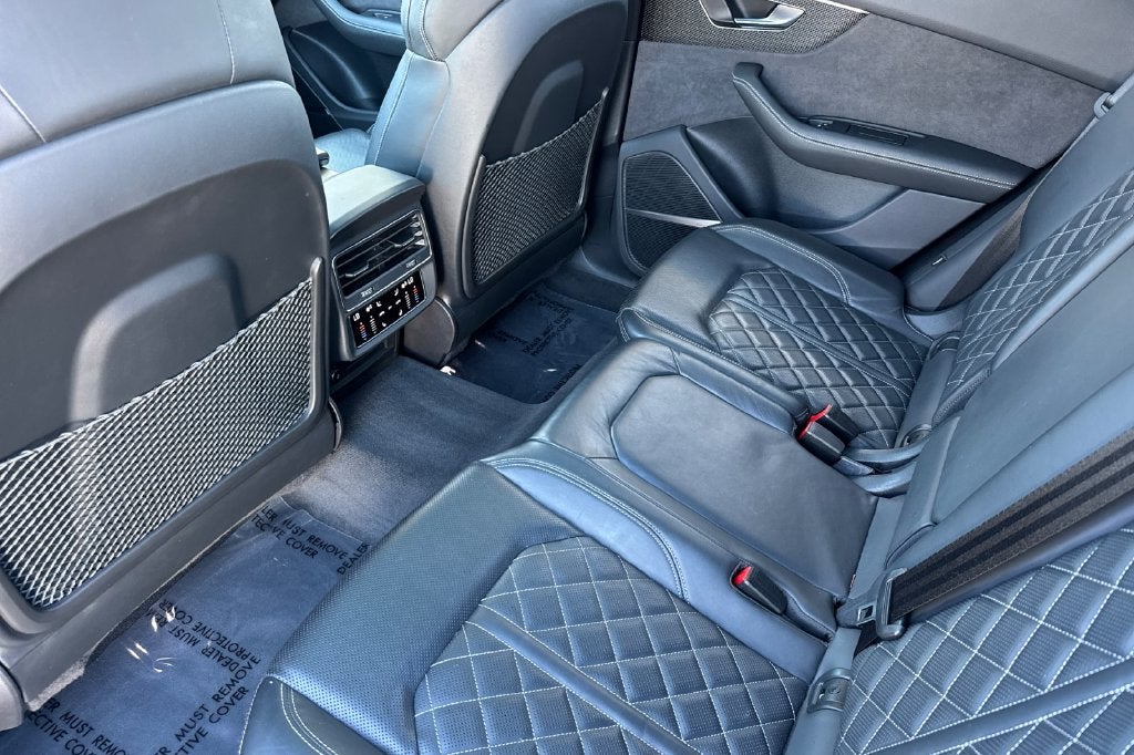 2023 Audi SQ8 4.0T Prestige quattro