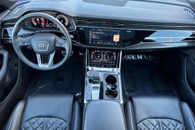 2023 Audi SQ8 4.0T Prestige quattro