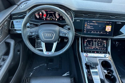 2023 Audi SQ8 4.0T Prestige quattro