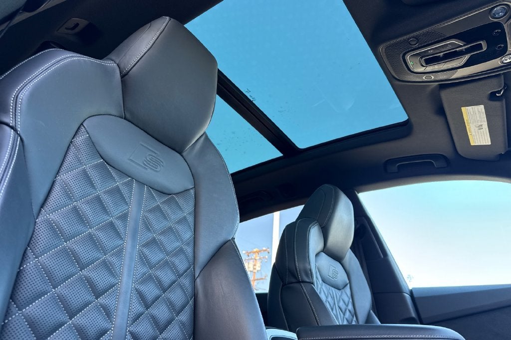 2023 Audi SQ8 4.0T Prestige quattro