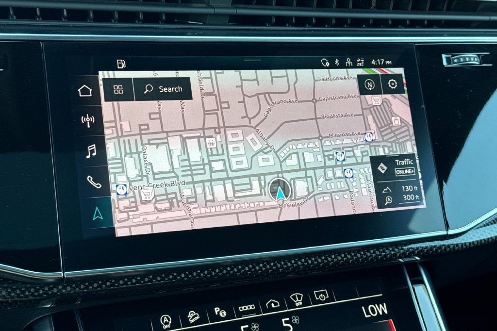 2023 Audi SQ8 4.0T Prestige quattro