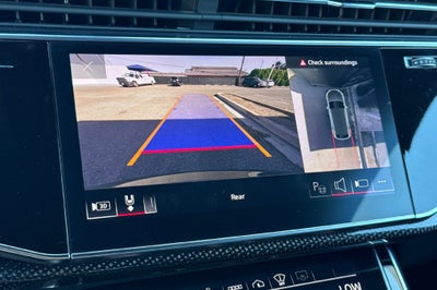2023 Audi SQ8 4.0T Prestige quattro