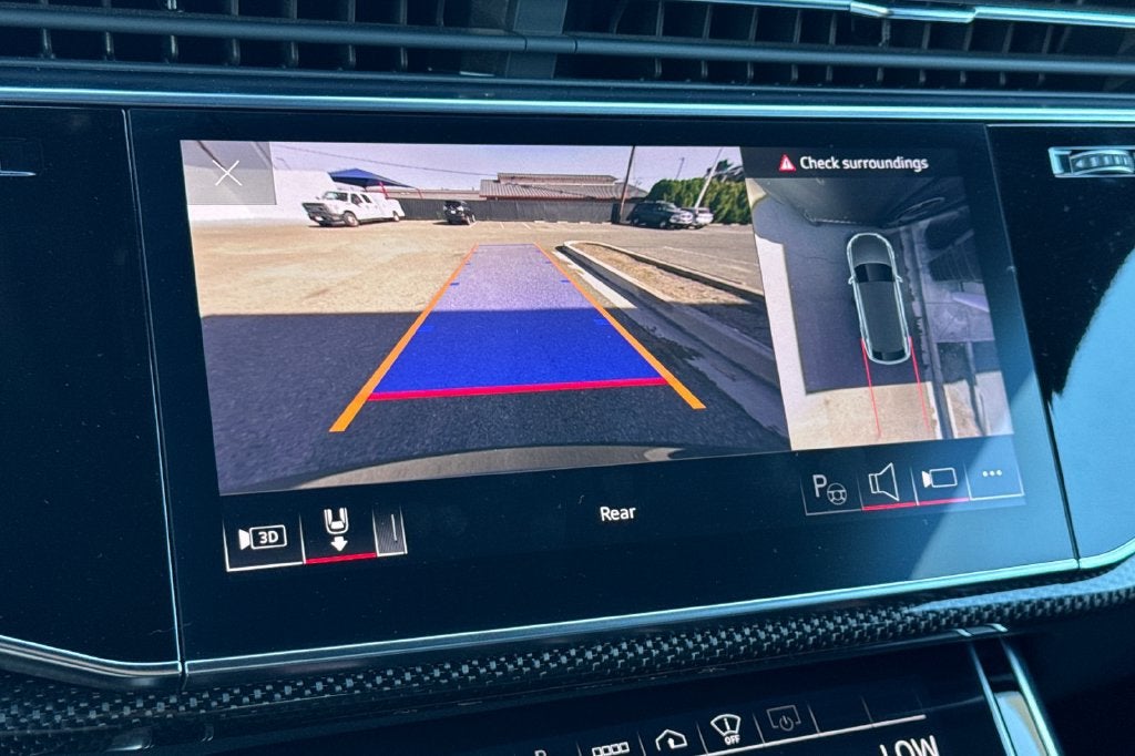 2023 Audi SQ8 4.0T Prestige quattro