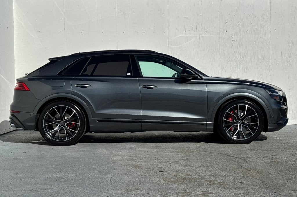 2023 Audi SQ8 4.0T Prestige quattro