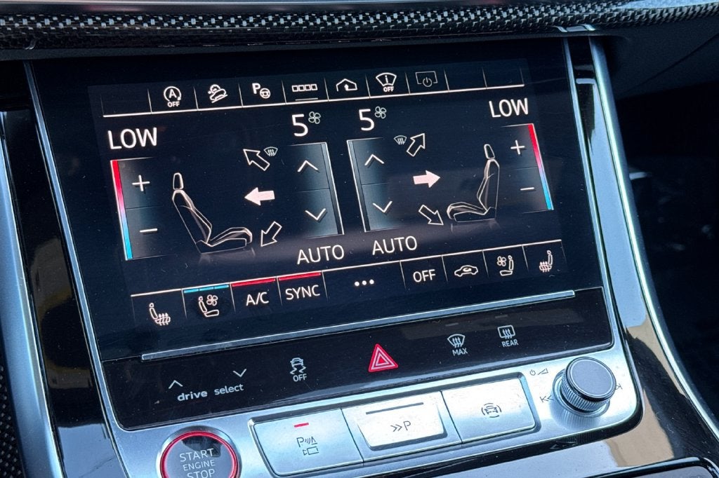 2023 Audi SQ8 4.0T Prestige quattro