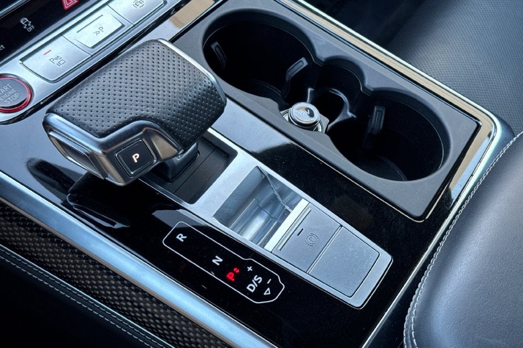 2023 Audi SQ8 4.0T Prestige quattro