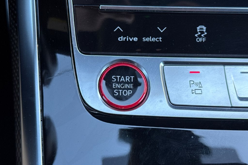 2023 Audi SQ8 4.0T Prestige quattro