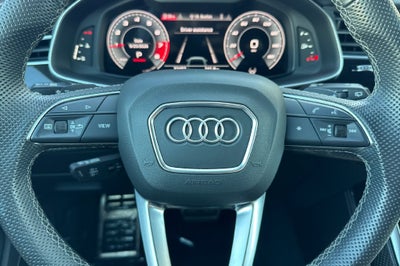 2023 Audi SQ8 4.0T Prestige quattro