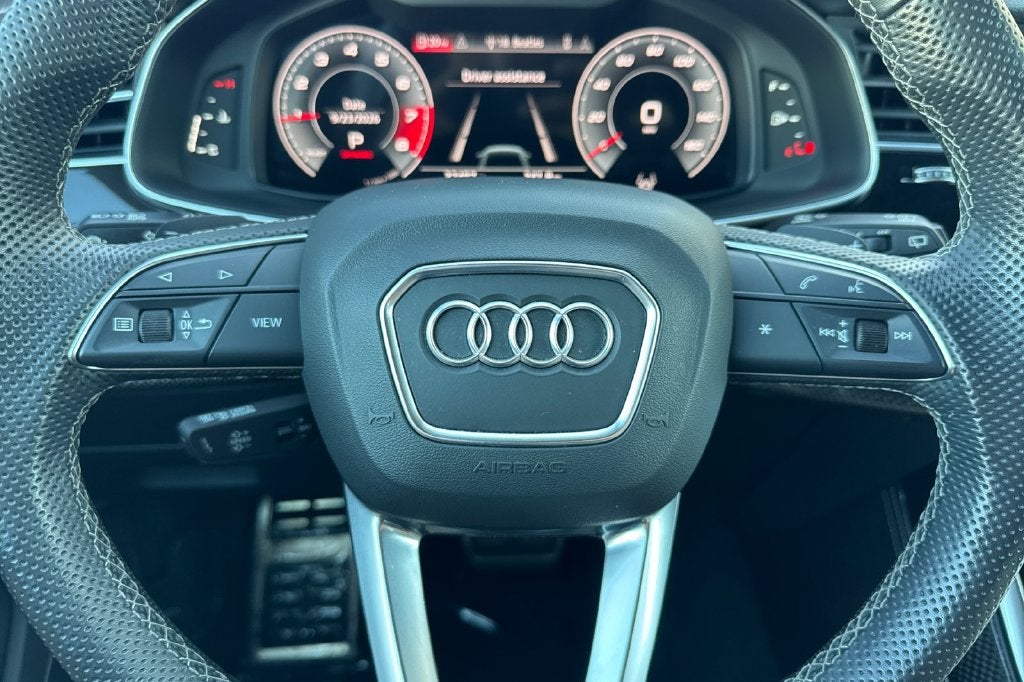2023 Audi SQ8 4.0T Prestige quattro