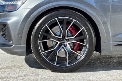 2023 Audi SQ8 4.0T Prestige quattro