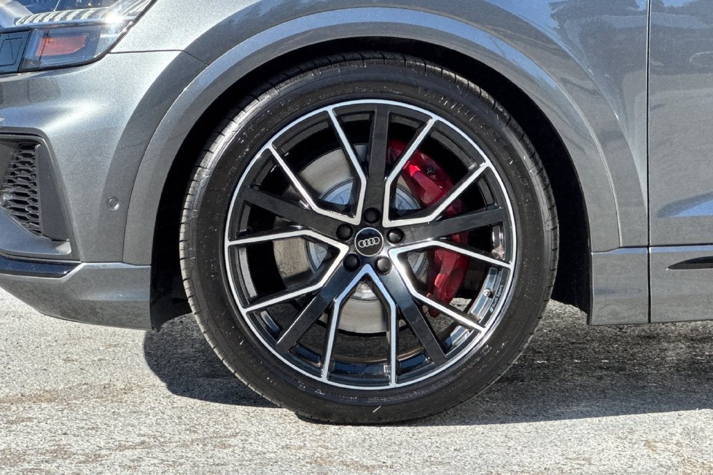 2023 Audi SQ8 4.0T Prestige quattro