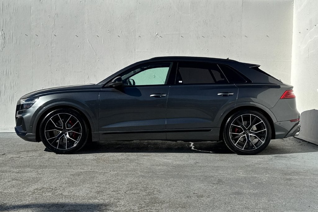 2023 Audi SQ8 4.0T Prestige quattro