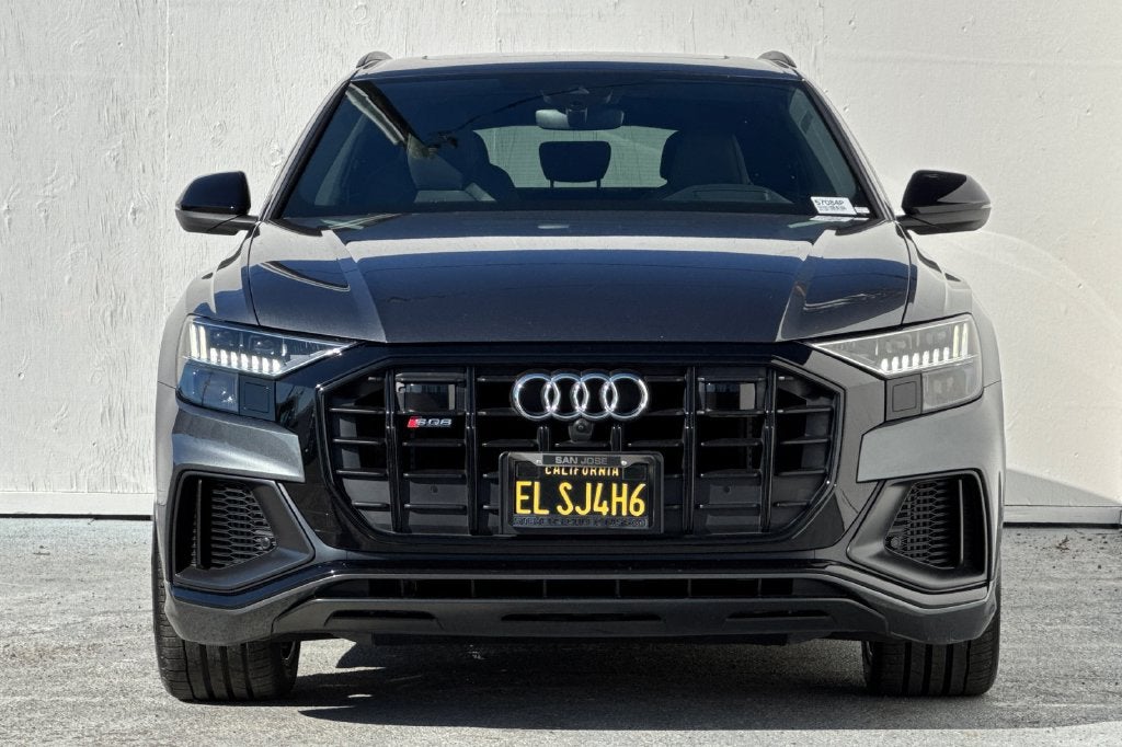 2023 Audi SQ8 4.0T Prestige quattro