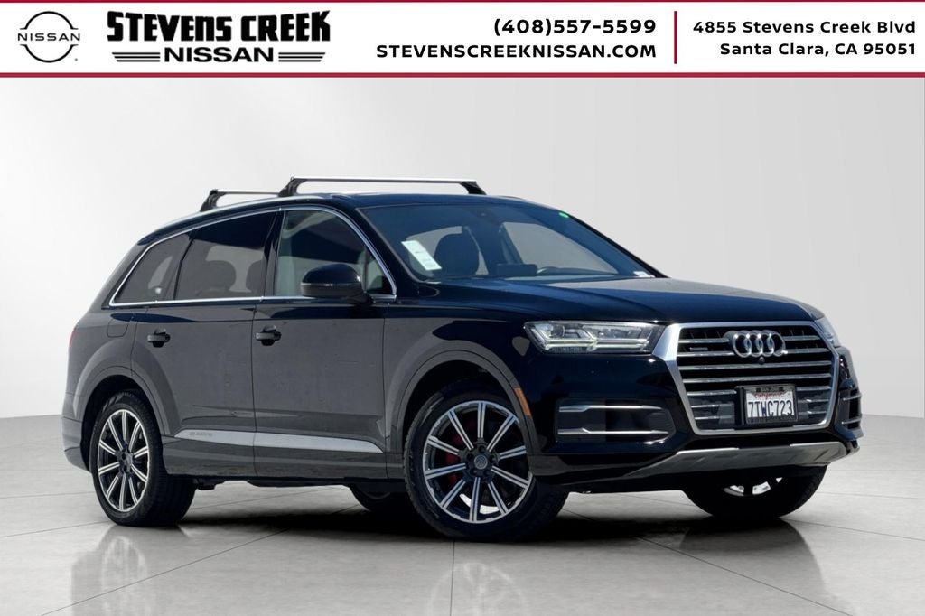 2017 Audi Q7 3.0T Premium Plus quattro