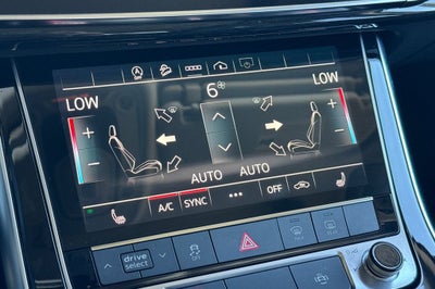 2022 Audi Q7 55 Premium Plus quattro