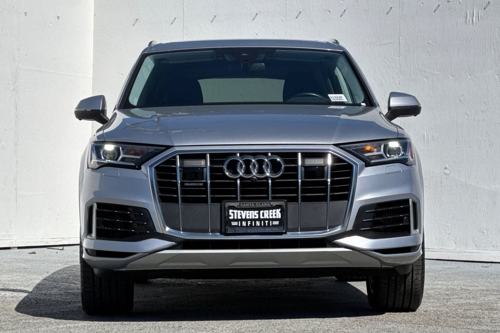 2022 Audi Q7 55 Premium Plus quattro