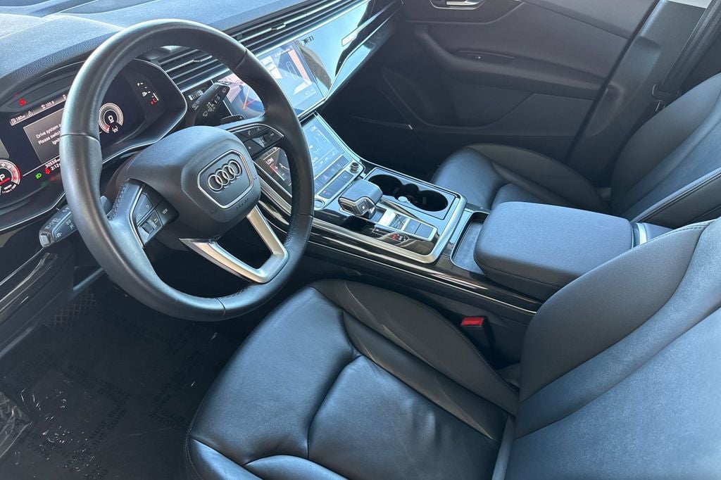 2022 Audi Q7 55 Premium Plus quattro
