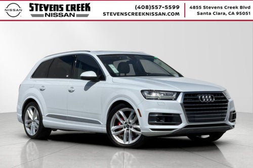2017 Audi Q7 3.0T Prestige quattro