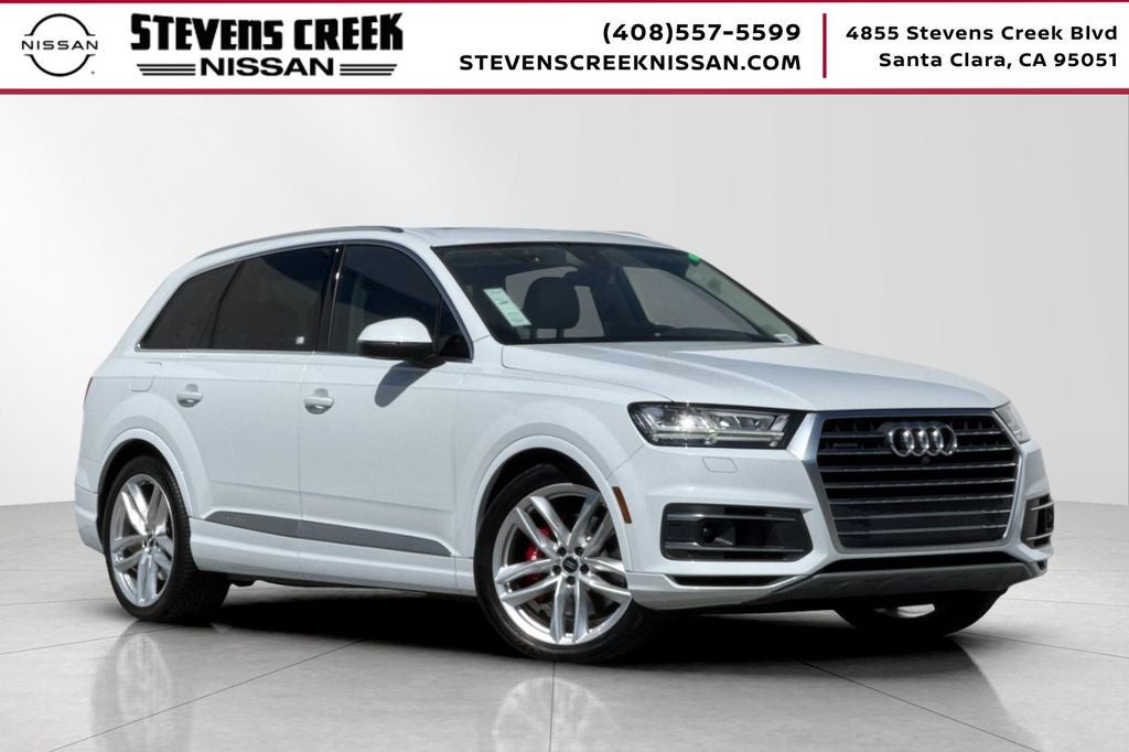 2017 Audi Q7 3.0T Prestige quattro