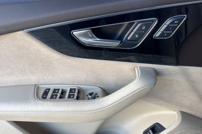 2017 Audi Q7 3.0T Prestige quattro