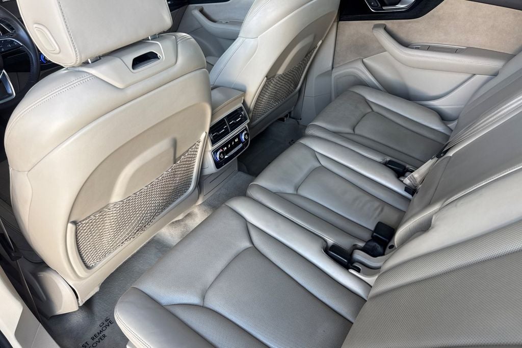 2017 Audi Q7 3.0T Prestige quattro
