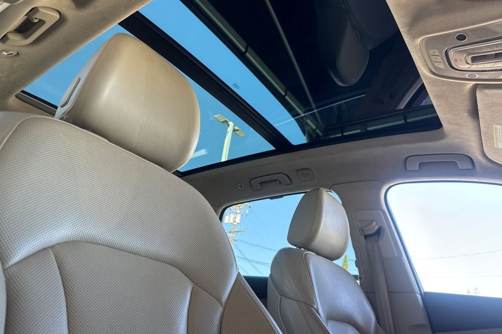 2017 Audi Q7 3.0T Prestige quattro