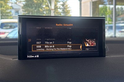 2017 Audi Q7 3.0T Prestige quattro