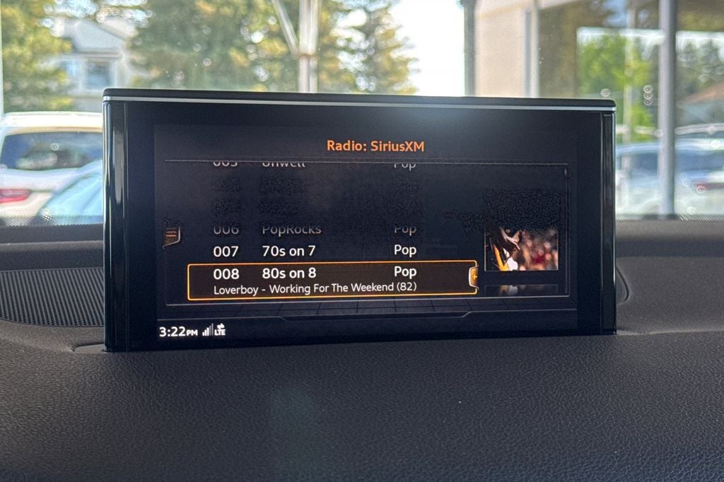 2017 Audi Q7 3.0T Prestige quattro