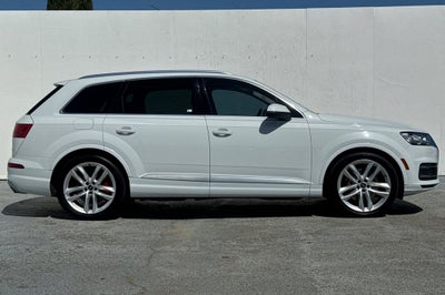 2017 Audi Q7 3.0T Prestige quattro