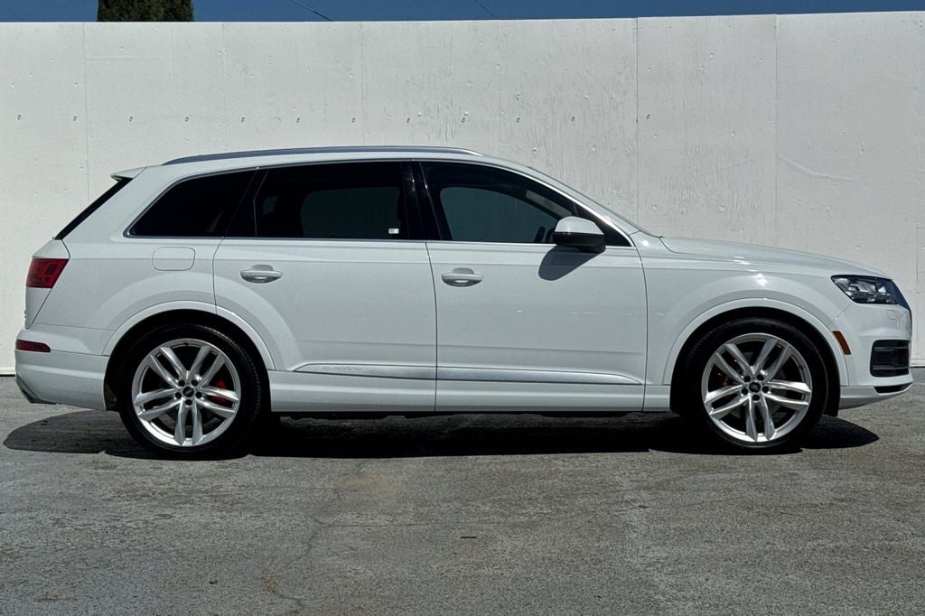 2017 Audi Q7 3.0T Prestige quattro