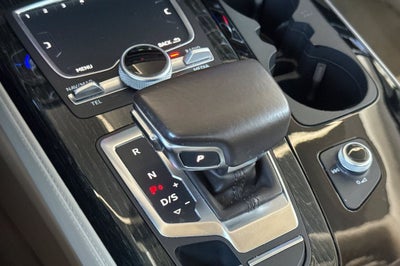 2017 Audi Q7 3.0T Prestige quattro