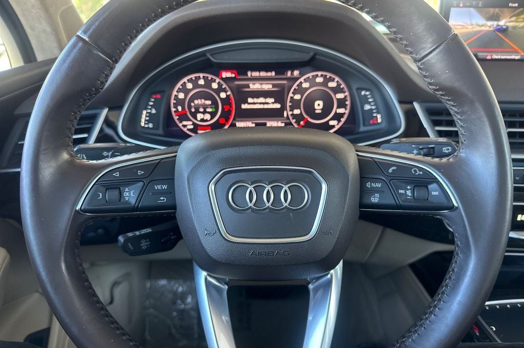 2017 Audi Q7 3.0T Prestige quattro
