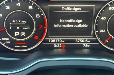 2017 Audi Q7 3.0T Prestige quattro
