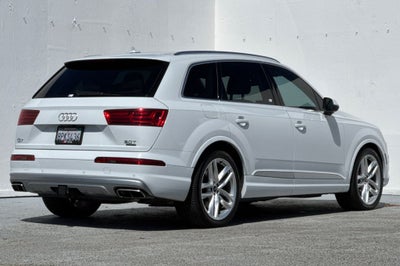2017 Audi Q7 3.0T Prestige quattro