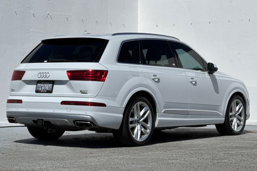 2017 Audi Q7 3.0T Prestige quattro