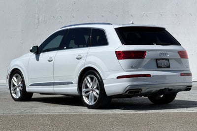 2017 Audi Q7 3.0T Prestige quattro
