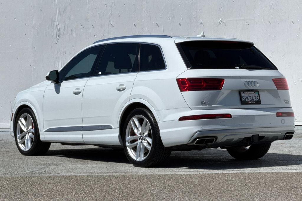 2017 Audi Q7 3.0T Prestige quattro