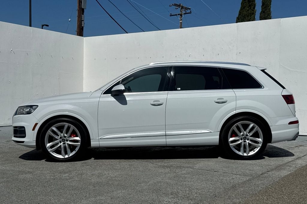 2017 Audi Q7 3.0T Prestige quattro