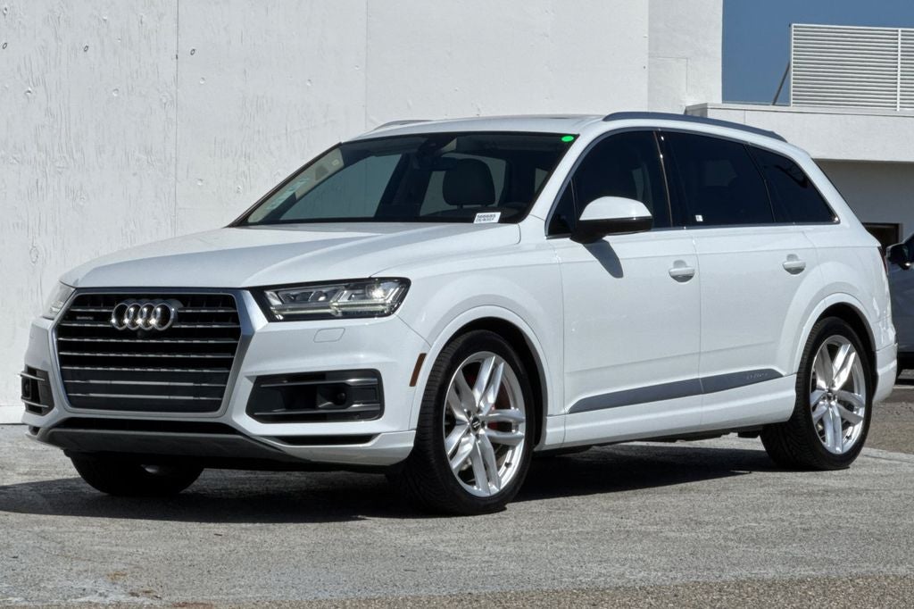 2017 Audi Q7 3.0T Prestige quattro