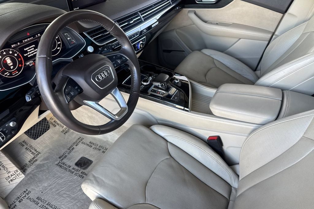 2017 Audi Q7 3.0T Prestige quattro