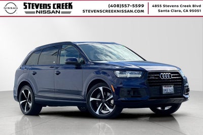 2019 Audi Q7 55 Prestige quattro