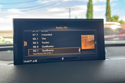 2019 Audi Q7 55 Prestige quattro